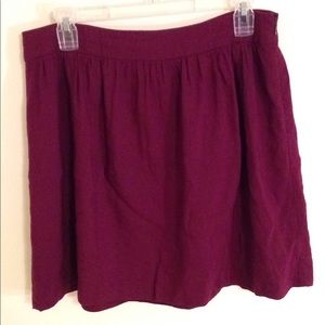 Banana Republic Skirt